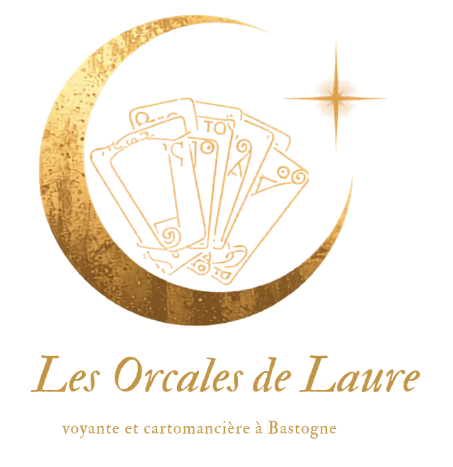 logo Laure Fantasia